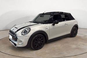 MINI Mini Cabrio F57 2018 Benzina Cabrio 2.0 ...