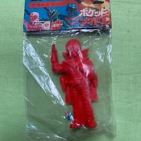 Goranger Kinkeshi Super Sentai Popy Anni 70