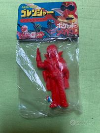 Goranger Kinkeshi Super Sentai Popy Anni 70