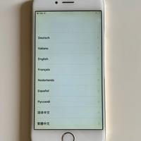 IPHONE 6  16 GB  GOLD