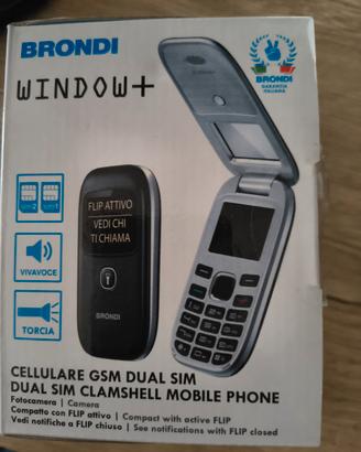cellulare Brondi 