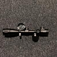 Mirino Bushnell Banner Dusk & Dawn 3-9x40 AOE