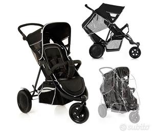 Passeggino doppio Hauck