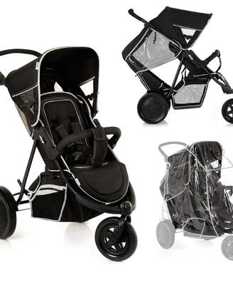 Passeggino doppio Hauck