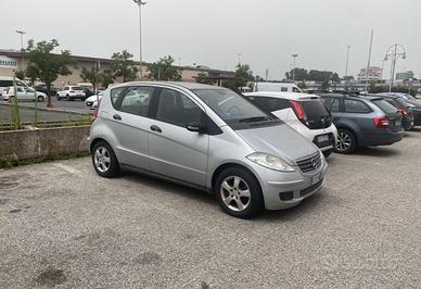 Mercedes A160 CDI AVANTGARDE