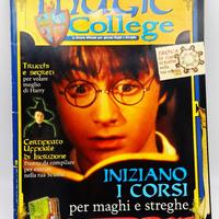 Magic College 1 + Magic Book + Eco - Harry Potter