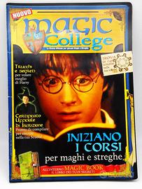 Magic College 1 + Magic Book + Eco - Harry Potter