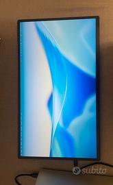 Monitor portatile da 21,5" 120HZ