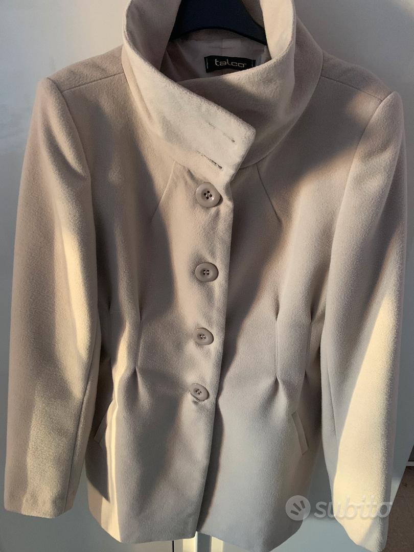 Abbigliamento Talco Cappotti Talco 2019 Abito Collezione Talco