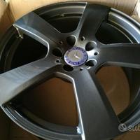 Cerchi in lega 18 pollici MERCEDES BENZ