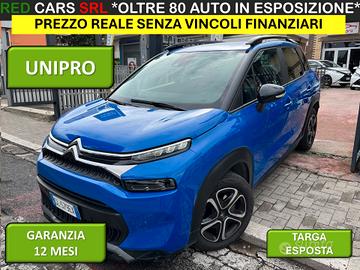 Citroen C3 Aircross HDi 120 EAT6 UNIPRO' *PREZZO V