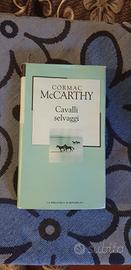 Libro "Cavalli selvaggi"