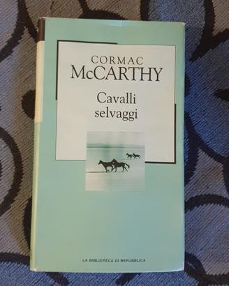 Libro "Cavalli selvaggi"