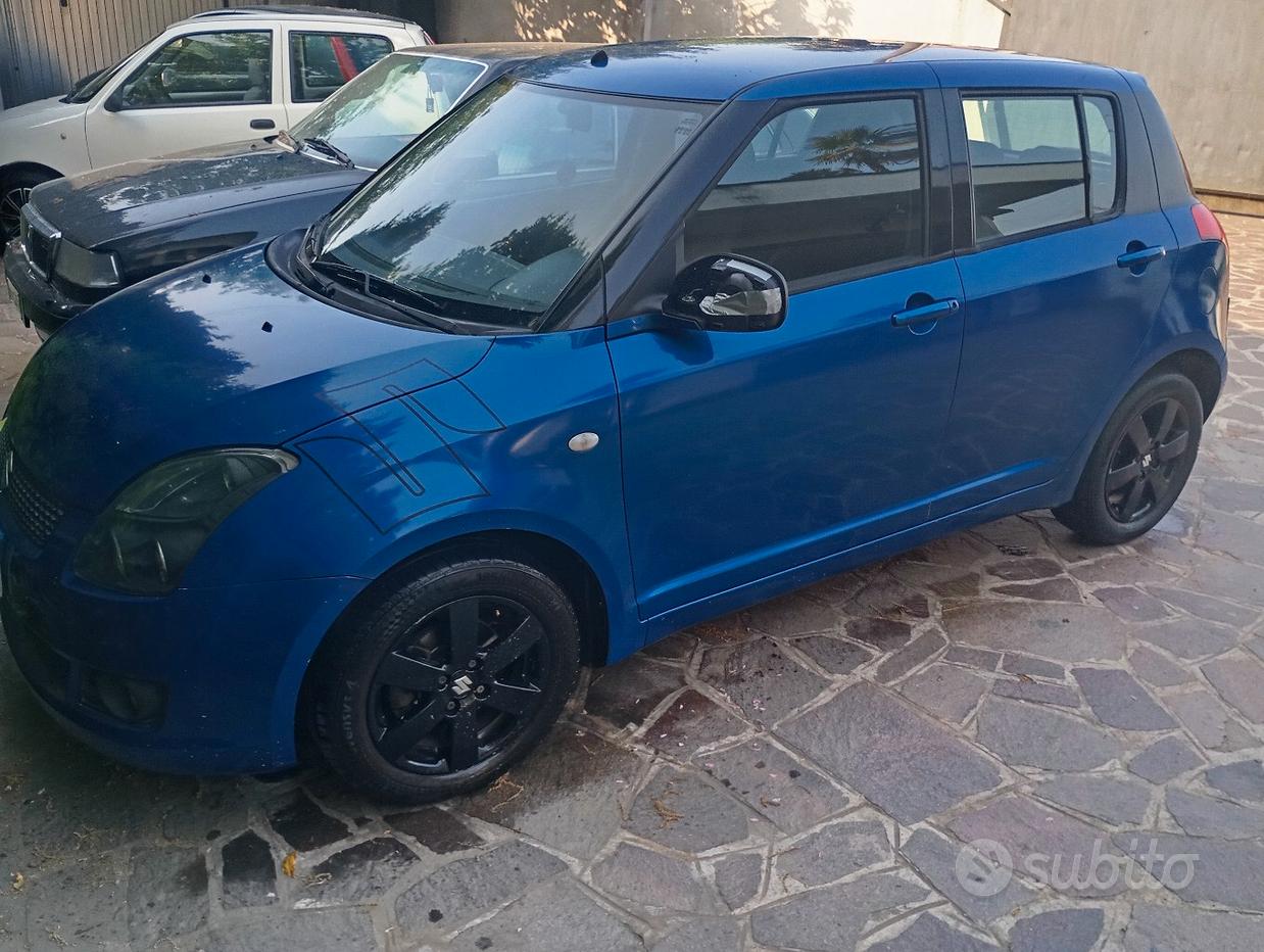 Suzuki Swift (2005-2010)