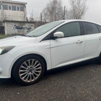 Ford Focus 1.6 TDCi 115 CV Titanium