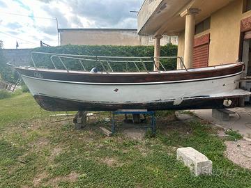 Gozzo Sorrentino f.lli Esposito