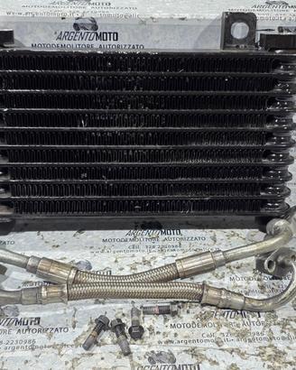 Radiatore olio speed triple 1050 T2100716