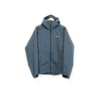 Guscio Hardshell Salewa Fanes Wool