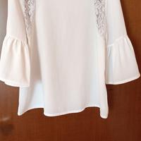 "GUESS" BLUSA BIANCA DONNA