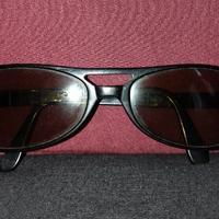 Occhiali da sole vintage Persol modello aviator