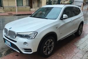 Bmw X3 2015