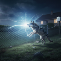 RECINTO ELETTRICO PER DIFESA DA ANIMALI SELVATICI