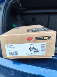 scarpe Sidi alba 2