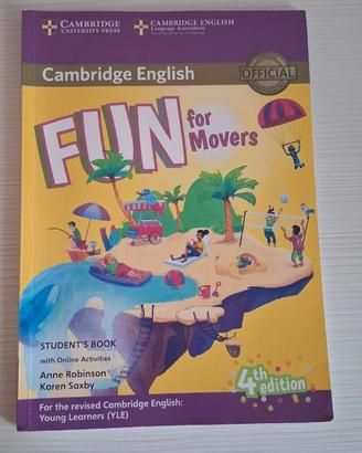 Fun for movers