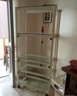 Scaffaliera Porta TV/HiFi