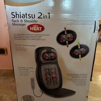 Schienale massaggiante