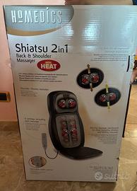 Schienale massaggiante