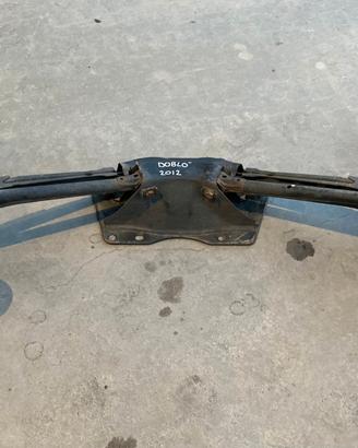 Ponte posteriore Fiat Doblò 1.4 del 2012