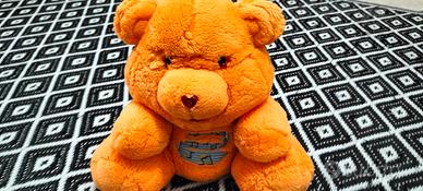 peluche orso Cabry