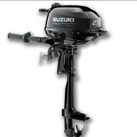 Fuoribordo Suzuki df 2.5 4 tempi nuovo