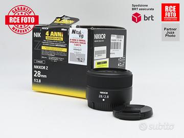 Nikon Z 28 F2.8 (Nikon)
