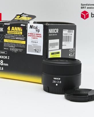 Nikon Z 28 F2.8 (Nikon)