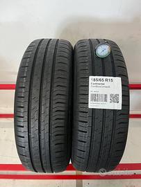 Gomme Usate Continental 185 65 15 Guarda Catalogo