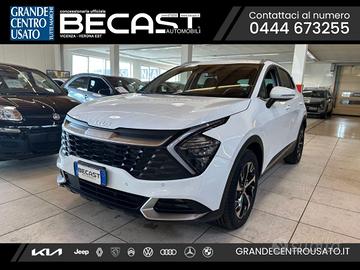KIA Sportage 1.6 TGDi HEV AT Style UNICO PROPRIE