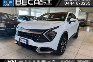 KIA Sportage 1.6 TGDi HEV AT Style UNICO PROPRIE