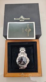 Baume & mercier  capeland automatico full set  ner