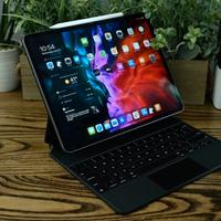 iPad Pro 11 M1 +Magic keyboard originale