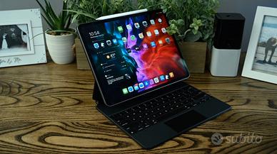 iPad Pro 11 M1 +Magic keyboard originale