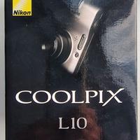 NIKON COOLPIX L10