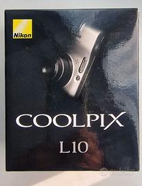 NIKON COOLPIX L10