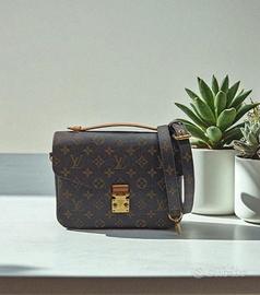 Louis Vuitton Metis Monogram