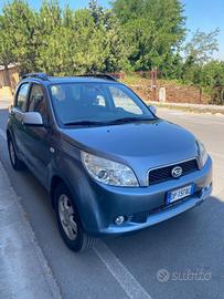 Daihatsu Terios 1.5 4WD GPL Anno 2008 TAGLIANDATA