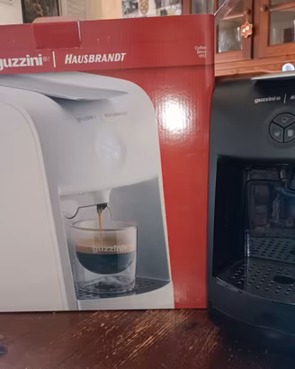 Macchina del caffè Hausbrandt modello Guzzini 