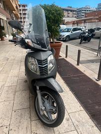 Scooter Malaguti Password 250 (2010)