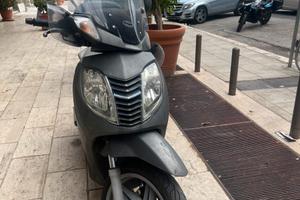 Scooter Malaguti Password 250 (2010)