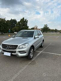 MERCEDES-BENZ ML 250 2012 diesel euro6